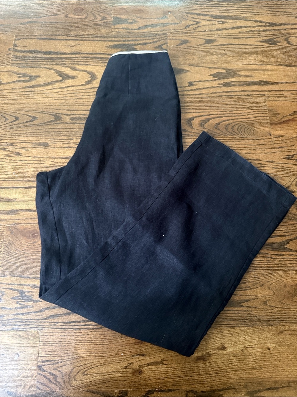 Hevron Yara Linen Pant - Picture 3 of 4